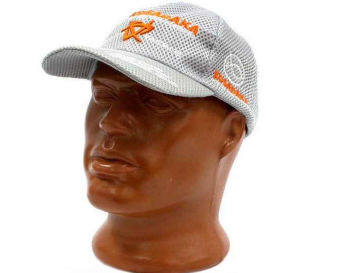 Бейсболка Kosadaka Smart Tackle (сетчатая серая) - изображение 1 