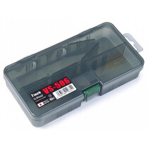 Коробка Meiho Versus VS-506 (186x103x34мм) Black