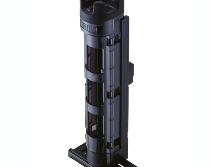 Держатель для удилища Meiho ROD STAND BM-250L (50х54х283мм) Black Black - изображение 1 