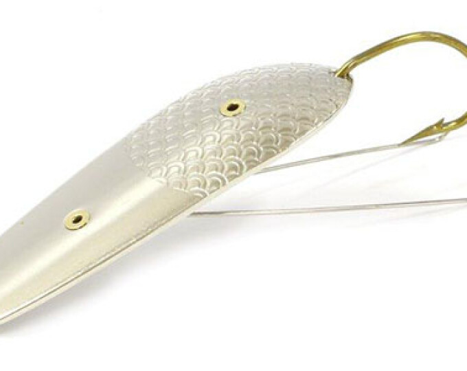 Блесна незацепляйка Карело-Финская 14гр. (Никель) - изображение 1