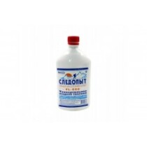 Топливо жидкое унив. «Следопыт»  0,5 л.(для горелок, примусов и т.п.)