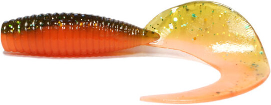 Твистер Kosadaka JILT 75мм (8шт.) цвет DM