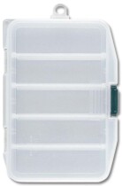 Коробка Meiho SFC LURE CASE SS (103x73x23мм) Clear