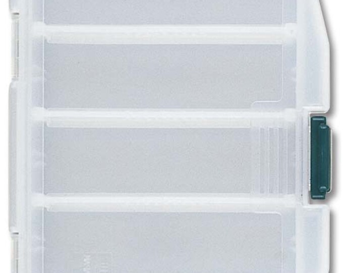 Коробка Meiho SFC LURE CASE SS (103x73x23мм) Clear - изображение 1