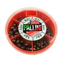 Вольфрамовая головка Namazu Pro Tia Tungsten Head Trout, р.3,3, вес 0,3г, цв. никель (5шт)