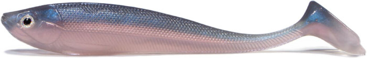 Силиконовая приманка Kosadaka GOBY 120 (длина 120мм) (2шт.) цвет TRS