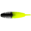Приманка TROUT BAIT Jumbo 50, Сыр (12шт.) цвет Black-Lemon - изображение 1 