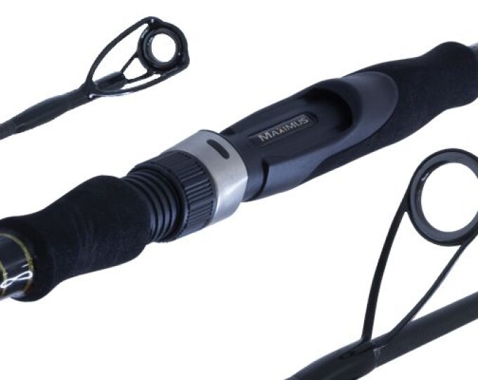 Спиннинг Maximus ZIRCON 2,40м (тест 3-15гр., Fast Action) (240L) - изображение 2