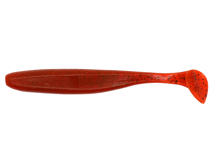 Силиконовая приманка Brown Perch «Izzy» (длина 86мм, вес 2,7гр.) цвет 008 (6шт.) - изображение 1 