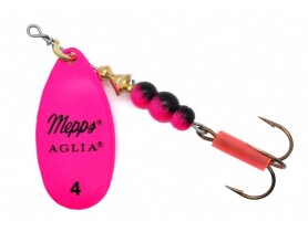 Блесна Mepps AGLIA FLUO 4 Rose