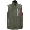 Жилет утепленный «AQUATIC» Ж-06Х (soft shell, цв. ХАКИ, р.50-52) - изображение 1 