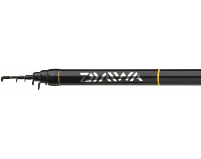 Удилище тел. Daiwa «Sweepfire» 6,0м (SWV-60G-AR/11797-601RU) - изображение 1 