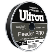 Леска Ultron Feeder Pro 0,18мм 100м (4,0кг)