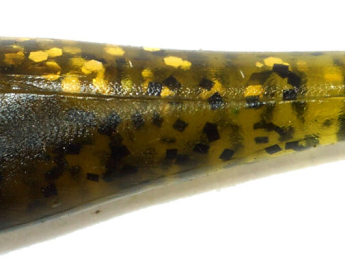 Мягкая приманка Kosadaka SILVERADO  90мм (7шт.) цв. BGR - изображение 1 