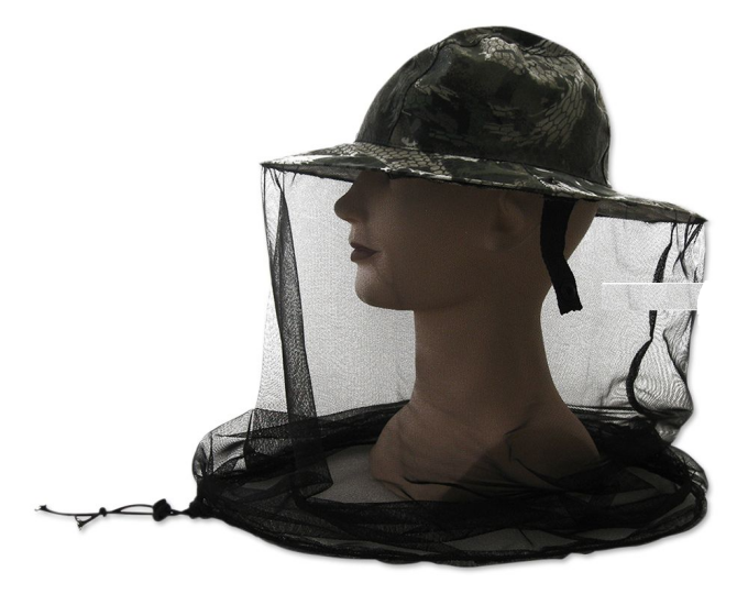 Панама сетка Kosadaka MASKIT р.XL цвет Зеленый - изображение 1 