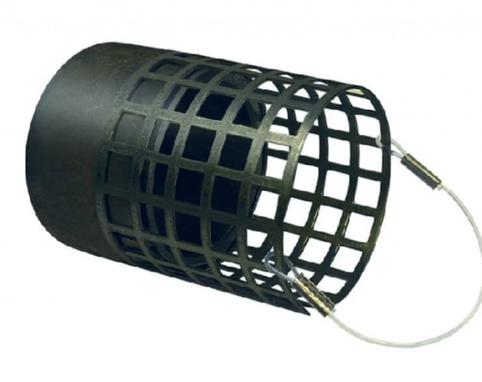 Кормушка DUVAEV «Дюза» перф.средняя 50гр. - изображение 1