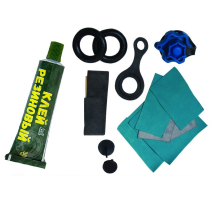 Ремкомплект для резиновых лодок (Три Кита)