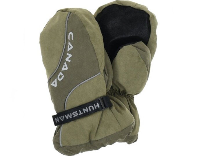 Рукавицы «Канада» (ткань Finlandia, цвет Хаки) - изображение 1