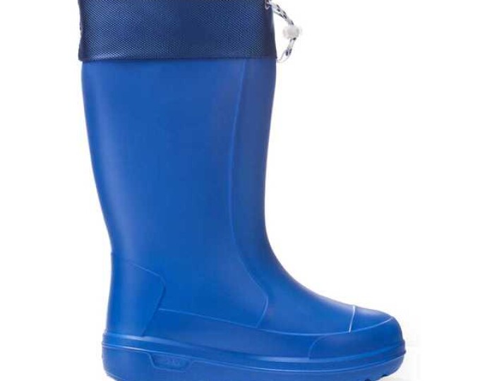 Сапоги женские Torvi Onega -40°С (ЭВА, ТЭП, меховой вкладыш, цвет Синий) р.39 - изображение 2