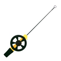 Удочка зимняя Stinger Ice Hunter Sport 6 (2600SH-Yl) желтая