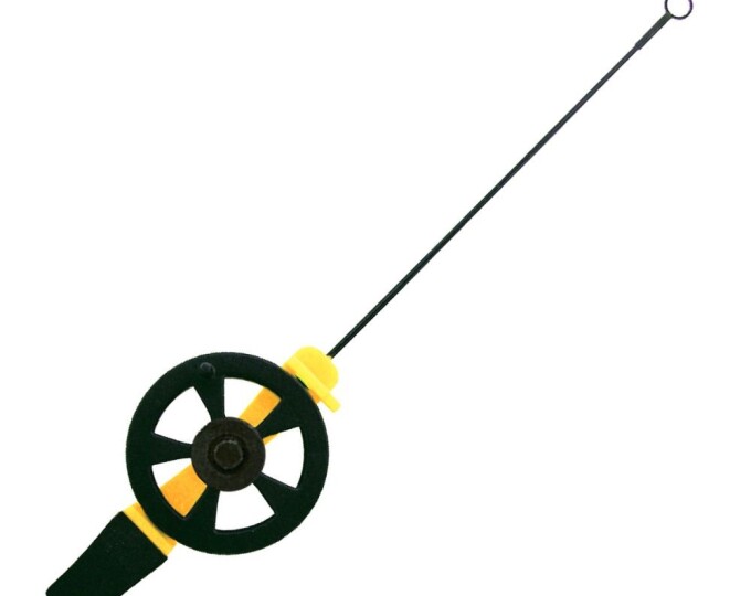 Удочка зимняя Stinger Ice Hunter Sport 6 (2600SH-Yl) желтая - изображение 1 