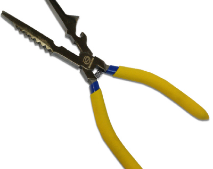 Пассатижи — кусачки Kosadaka Professional Tools (универсальные, 19см) - изображение 1 