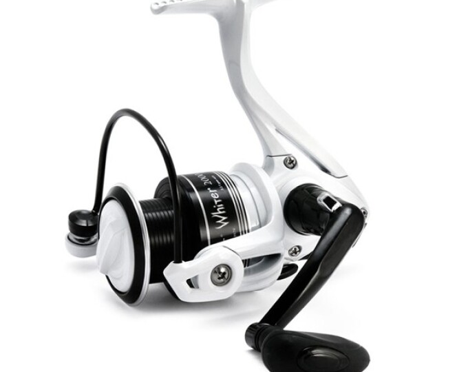 Катушка б/ин. Stinger WHITER NS 1500 (3BB+1RB, 5,2:1) - изображение 1 