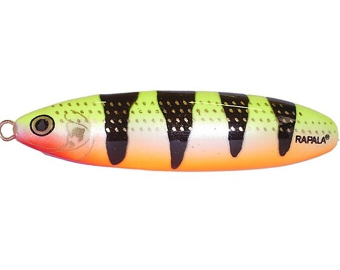 Незацепляйка Rapala Minnow Spoon 08 (8см, 22гр.) /YOT - изображение 1