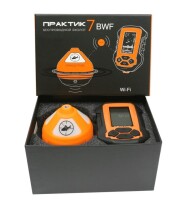 Эхолот Практик 7 BWF
