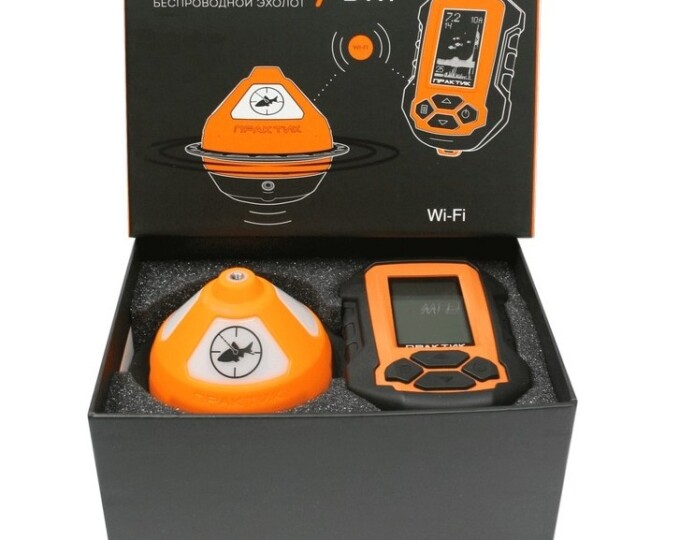 Эхолот Практик 7 BWF - изображение 1 