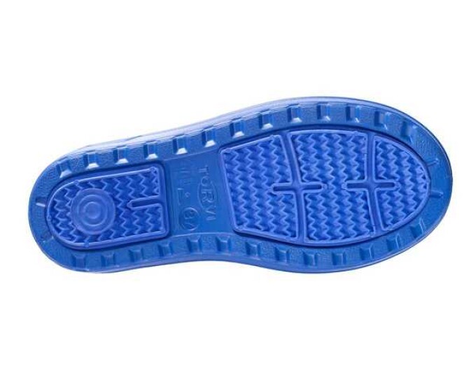 Сапоги женские Torvi Onega -40°С (ЭВА, ТЭП, меховой вкладыш, цвет Синий) р.37 - изображение 4