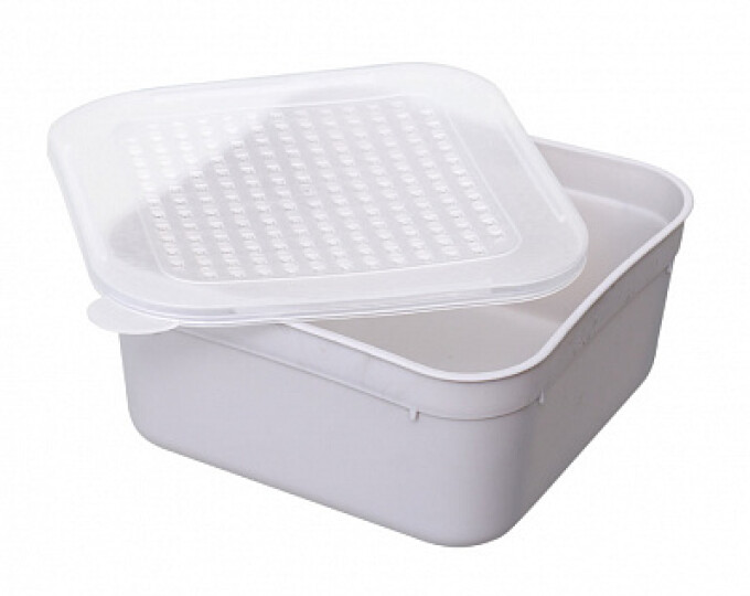Коробка Flagman для наживки 165х165х75мм. - изображение 2