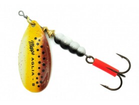 Блесна Mepps AGLIA TROUT 5 Brown