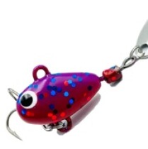 Тейл-спиннер UF-Studio Hurricane 7,5гр. цвет Cosmos