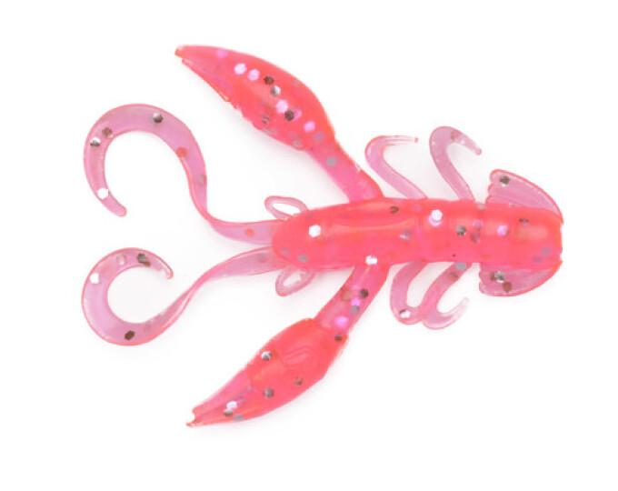 Твистер Lucky John Pro Series «ROCK CRAW» 2.0in (05.10) цвет 016 (10шт.) - изображение 1 