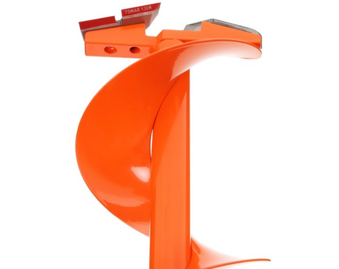 Комплект под мотобур (шнек MOTORSHTORM 150R + адаптер АШ-02 + молоточек) - изображение 5