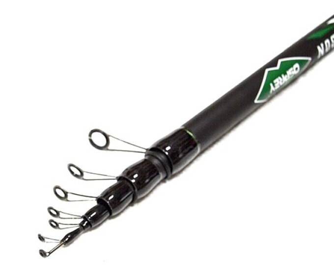 Удилище тел. с/к Osprey Power 6,0м (TSH-014) - изображение 3