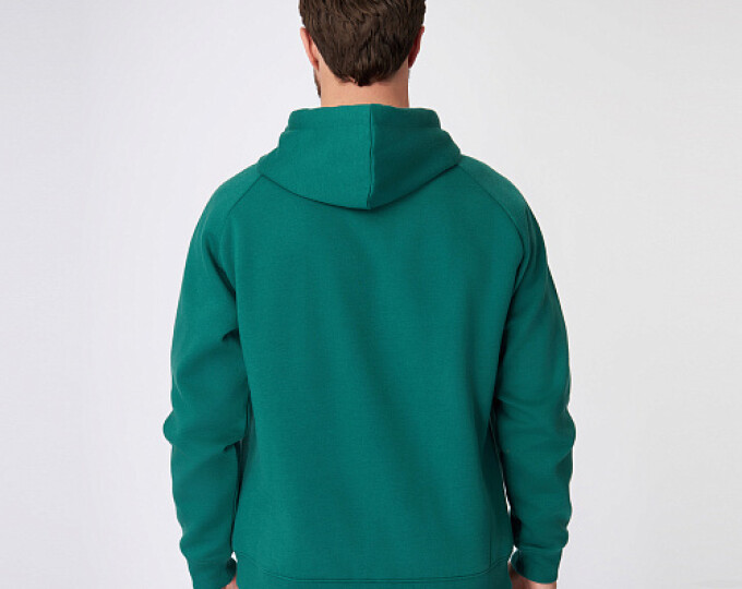 Толстовка Alaskan Promo Hoodie (зеленый) р.L - изображение 4
