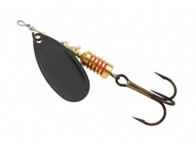 Блесна Mepps AGLIA 3 Black