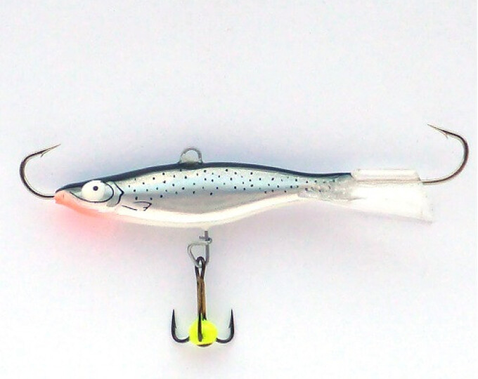 Балансир Lucky John Viking 6 (тройник, 60мм, 16гр.) цвет 25 - изображение 1 