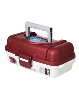 Ящик Три Кита  ЯР-1 (370*190*150) 1 лоток