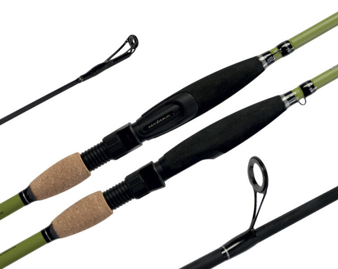 Спиннинг Maximus BUTCHER-X 2,70м (тест 5-21гр.) (270ML) - изображение 2