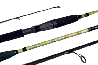 Спиннинг Maximus BUTCHER-X JIG 2,10м (тест 10-35гр.) (210M)