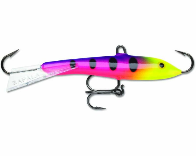 Балансир Rapala Jigging Rap (30мм, 6гр.) /FPN - изображение 1 