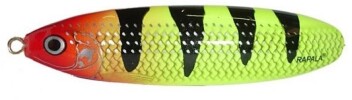 Незацепляйка Rapala Minnow Spoon 08 (8см, 22гр.) /CLT - изображение 1
