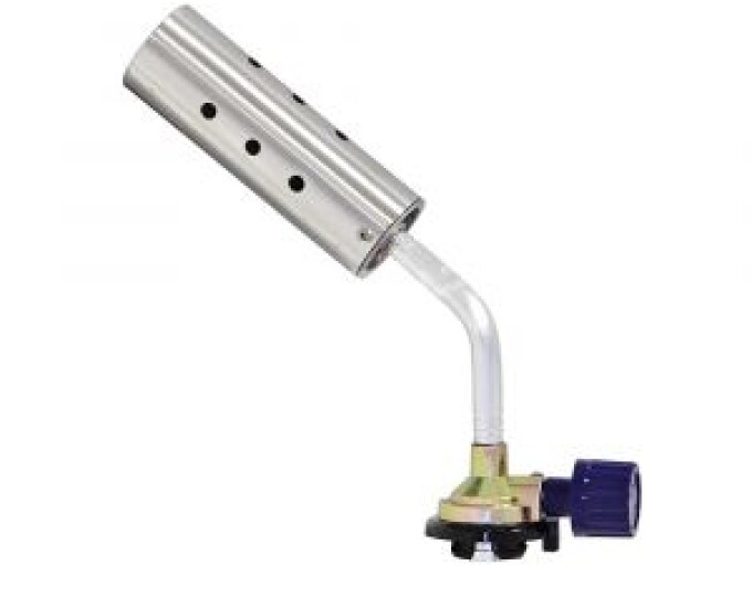 Горелка портативная СЛЕДОПЫТ GTP-N07 (цанг., с газогенер.) - изображение 1