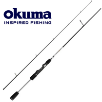 Спиннинг Okuma Helios SX Spin 7’4» 223см (тест 8-25гр.)