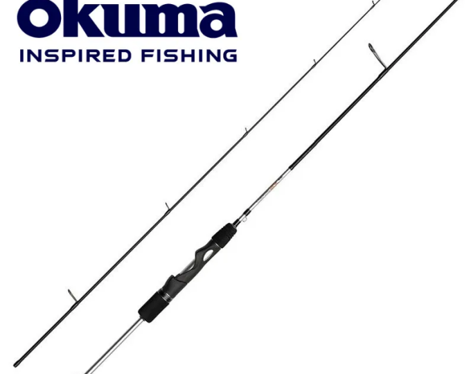 Спиннинг Okuma Helios SX Spin 7’4» 223см (тест 8-25гр.) - изображение 1