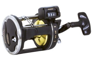 Катушка мультипликаторная BLACK SIDE TROLLING MASTER TMR-400