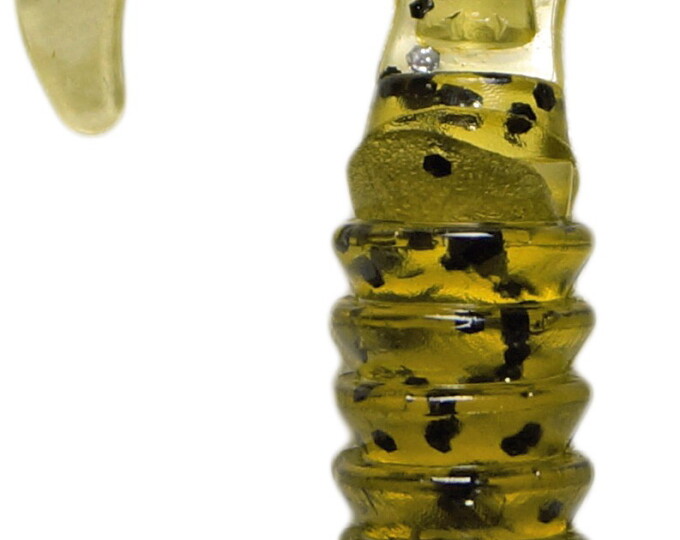 Силиконовая приманка Kosadaka MICRON (длина 60мм, вес 2,0гр.) (9шт.) цвет OT - изображение 1 